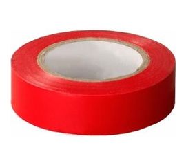 Изолента Volsten V02-7R-18х19-20 0,18х19 мм красная 20 метров 9787 