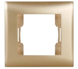 Одноместная рамка Volsten V01-16-A11-M Magenta Dorado, 10031 