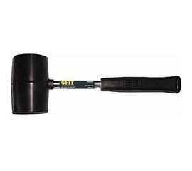 Резиновая киянка 45 мм FIT Профи 45445 