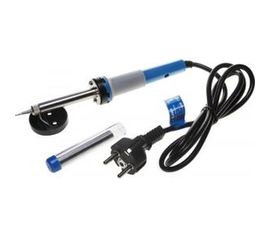 Электропаяльник ЗУБР ЭКСПЕРТ, 2-комп. рукоятка, жало ДСС, форма конус, 40Вт 55402-40 