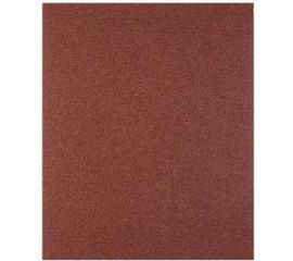 Шлифлист 5 шт. универсальный на тканевой основе (230х280 мм; P100) Зубр 35515-100 