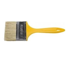 Плоская кисть STAYER Universal Master светлая натуральная щетина пластмассовая ручка 100 мм 0107-100_z01 