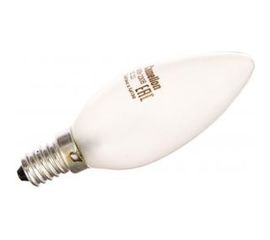 Электрическая лампа накаливания с матовой колбой MIC Camelion 60/B/FR/E14, 9866 