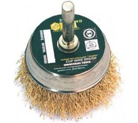 Корщетка-чашка (60 мм) для дрелей FIT IT 38516 