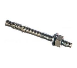 Анкер клиновой (М6x60; 100 шт.) Kraftool 302184-06-060 