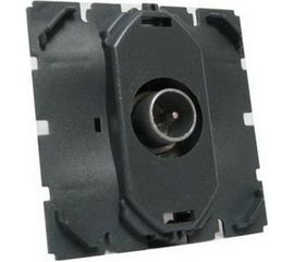 Розетка TV механизм Legrand Celiane 67382 
