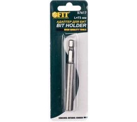 Адаптер для бит магнитный с кольцом (73 мм) FIT 57617 