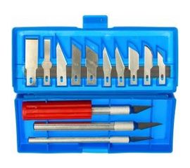 Набор резаков по дереву FIT DIY 13 шт 43424 