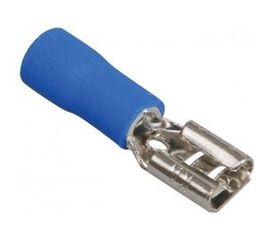 Разъем IEK РпИм, 2,5-6-0,8 мм, синий, ИЭК, 100 шт, URM10-D25-D23-5 