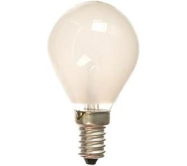 Электрическая лампа накаливания с матовой колбой MIC Camelion 40/D/FR/E14, 9868 