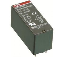 Промежуточное реле ABB CR-P230AC1 230V 16A 1ПК 1SVR405600R3000 