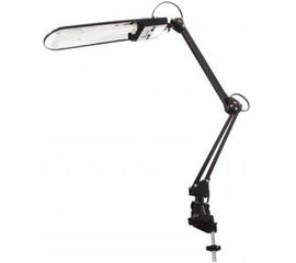 Лампа настольная черная Camelion KD-017A 3276 