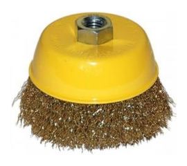 Щетка чашечная (100 мм; М14) для УШМ Энкор 51533 
