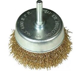 Чашечная щетка для дрели Энкор 70 мм 51510 