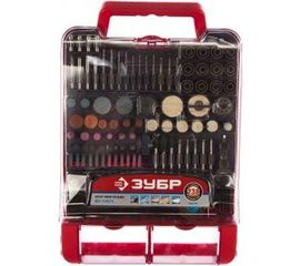 Набор мини-насадок (238 предметов) для гравировальных машин Зубр 35902-H238 