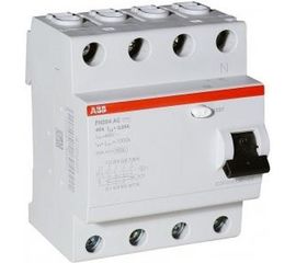 Устройство защитного отключения ABB 2CSF204004R1400 FH204 