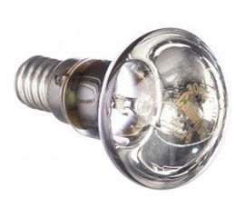 Зеркальная электрическая лампа накаливания MIC Camelion 30/R39/E14, 8976 