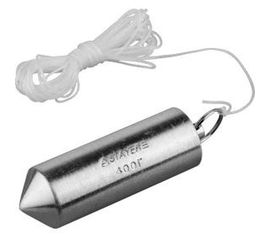 Строительный отвес со шнуром STAYER MASTER 100г 0635-10_z01 