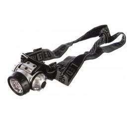 Налобный фонарь Ultraflash LED 5351 (металлик, 7LED, 3 реж, 3XR03, пласт, коробка) 10260 