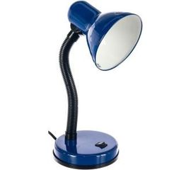 Настольная лампа Camelion KD-301 синяя, 5752 