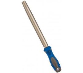 Полукруглый напильник с алмазным напылением 200 мм P 400 ЗУБР 33392-200-400 