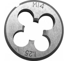 Метрическая плашка 8х1,0 мм FIT 70824 