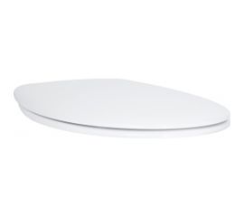 Сиденье для унитаза с микролифтом GROHE Bau Ceramic 39493000 