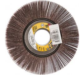 Круг лепестковый KK19XW (150х30х32 мм; 16Н; Р80) БАЗ 920080000083 