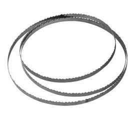 Полотно для ленточной пилы Зубр ЗПЛ-350-190 L-1425 мм H-8.0 мм шаг зуба - 2 мм 12TPI материал углеродистая сталь - 65Г 155810-190-2 