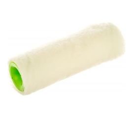 Валик из искусственного меха, 200 мм,ворс 15 мм, D - 48 мм, полиэстер СИБРТЕХ 80118 