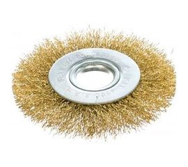 Щетка дисковая (100 мм; 22.2 мм) для УШМ Matrix 74648 