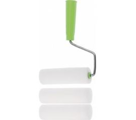 Набор: валик поролон с ручкой + 2 шубки Сибртех 180 мм D валика - 42 мм 80452 