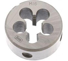 Плашка М16x2,0 мм СИБРТЕХ 77044 