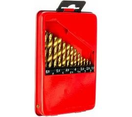 Набор сверл по металлу (1.5-6.5 мм; 13 шт.) MATRIX 72386 