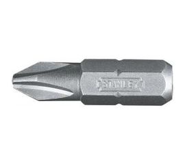 Набор вставок Ph1 25 шт. Stanley 1-68-942 