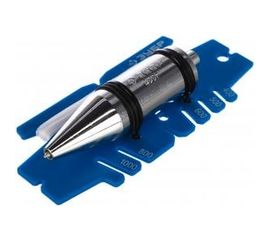 Строительный отвес со шнуром и безопасным наконечником, 400 г ЗУБР ЭКСПЕРТ 06347-40_z01 