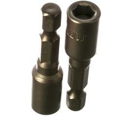 Бита с торцевой головкой (6 мм; 45 мм; 2 шт.) MATRIX 11566 