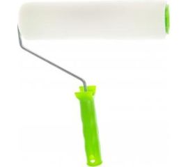 Валик СИБРТЕХ ПОРОЛОН с ручкой,250 мм, D - 48 мм 80104 