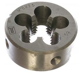 Плашка М18 х 2,5 мм СИБРТЕХ 77052 