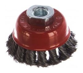 Щетка чашечная для УШМ (65 мм; М14) MATRIX 74620 