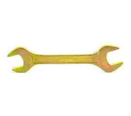 Рожковый ключ, 30x32 мм, желтый цинк СИБРТЕХ 14315 