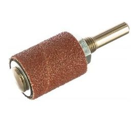 Абразивный шлифовальный цилиндр STAYER с оправкой диаметр 18.7 мм Р 80/120 10шт. 29918-H10 