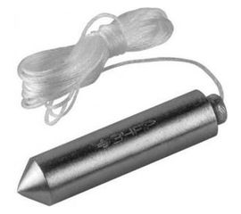 Строительный отвес со шнуром 400г Зубр МАСТЕР 0636-400_z01 