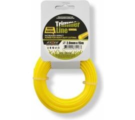 Леска GENERAL (2.0 мм; 15 м; круг) Rezer 