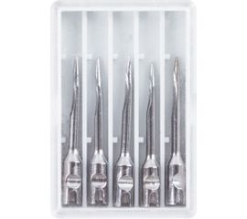 Иглы для пистолета-маркиратора BRAUBERG, стандартные, КОМПЛЕКТ 5 шт, 291045 