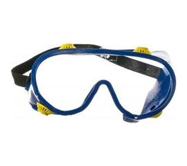 Защитные очки закрытого типа с непрямой вентиляцией СИБРТЕХ 89160 