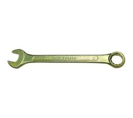Комбинированный ключ, желтый цинк, 22 мм СИБРТЕХ 14984 