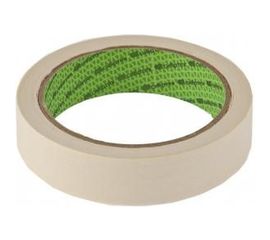 Малярная лента СИБРТЕХ эконом, 25мм, на бумажной основе 88883 