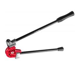 Трубогиб Зубр ЭКСПЕРТ для точной гибки труб из мягкой меди, алюминия, тонкостенной стали 180 градусов, 1/2 23524-1/2 