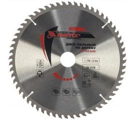 Диск пильный по дереву Professional (250x32 мм; 60Z) MATRIX 73267 